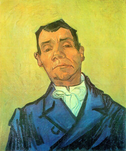Portrait of a man